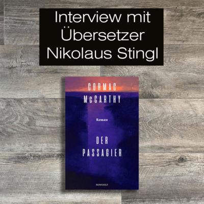 Interview mit Übersetzer Nikolaus Stingl