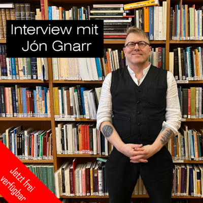 Interview: Jón Gnarr