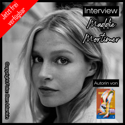 Interview: Maddie Mortimer